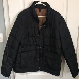 Men’s Land’s end bubble coat